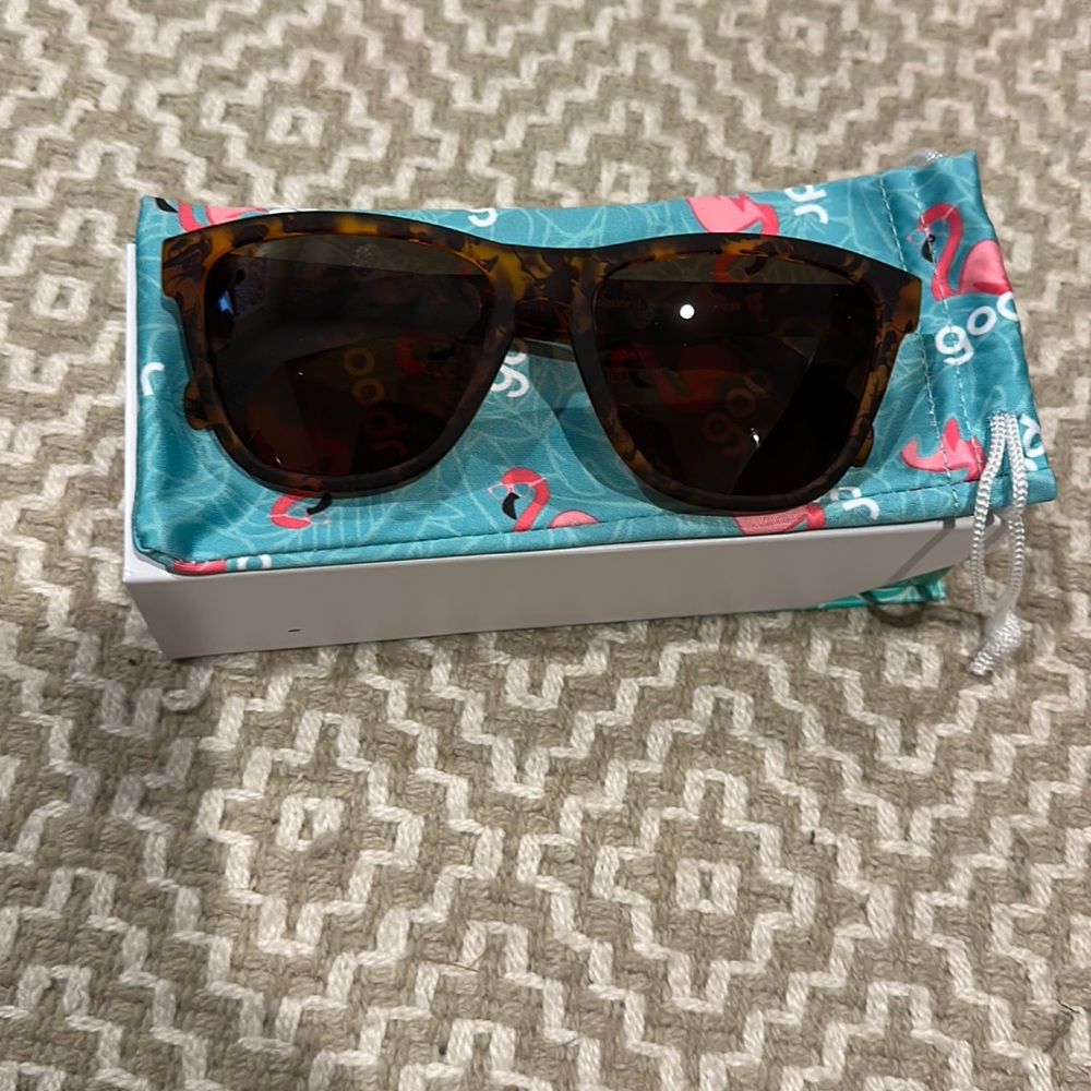 Goodr Bodley Basset Hound Dreams Polarized Sunglasses
